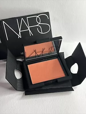 NARS Cosmetics Blush In Shade - Liberte - Brand New In Box Full Size 4.8g • £21.99