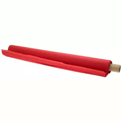 Red Tissue Paper Roll - 20 X 30 Inch Sheets - Florist Floral Gift Hamper • £8.95