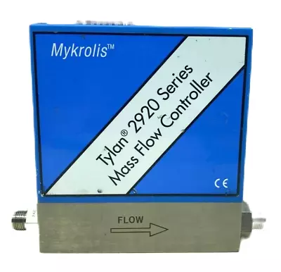 Mykrolis Tylan 2920 Series Fc-2921v-j Mass Flow Controller • $485