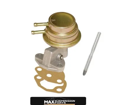 Fuel Pump W/Rod W/ Alternator 1973-on VW Volkswagen Super Beetle Bug Ghia Bus • $45