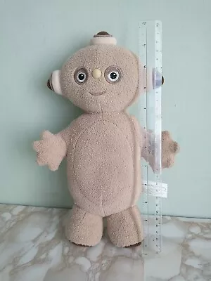 Makka Pakka Plush. 12 Inch Talking  Soft Toy In The Night Garden  . 2007 Vgc • £4.99