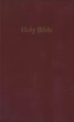 King James Version Ministry / Pew Bible By Zondervan • $6.13