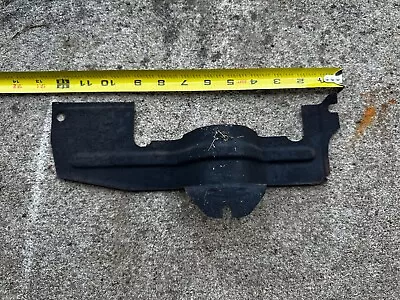 $35.99 • Buy 1970's VW Volkswagen German OEM Beetle Bug Upper Engine Breast Pulley Tin