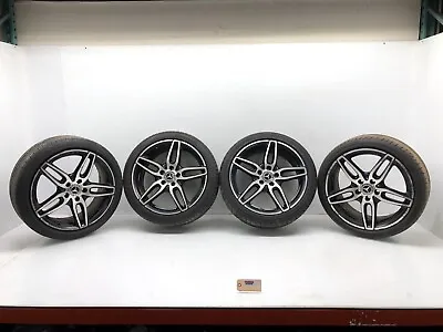 2017-2019 Mercedes Cla250 Amg Wheel Rims 18 X 7.5 Oem • $1189.99