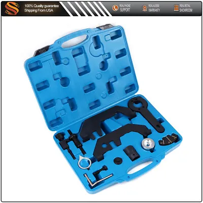Timing Master Tool Kit For BMW N73 N62 Camshaft Cam Alignment Valve And VANOS • $52.95