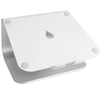 Apple Macbook Pro Notebook MStand Laptop Stand Riser Desk Rain Design Silver New • $30