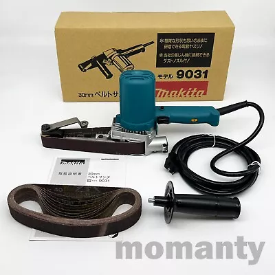 Makita 9031 1-1/8  X 21  Belt Sander AC100V New • $194.73