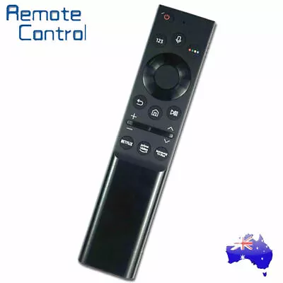 BN59-01357L Voice Remote Fit For Samsung Q70A Q80A Q60A QLED 4K Smart TV QA55Q70 • $39.90
