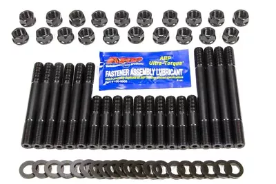 ARP 144-4002 SB Mopar Pro Series Cylinder Head Studs Hex Head 8740 Chromoly  • $179.52