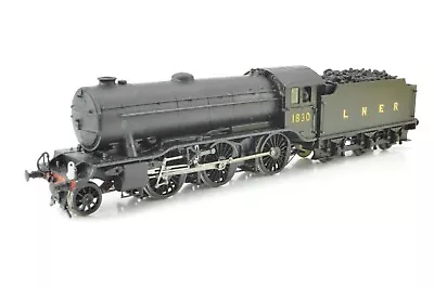 Bachmann OO Gauge - LNER Black K3 2-6-0 '1830' - Boxed • £64.95