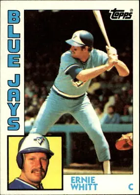 1984 Topps Baseball Card Pick 506-759 • $0.99