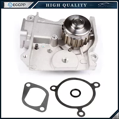 Engine Water Pump 1250 Fits 84-85 Mazda 626 B2000 2.0L SOHC • $21.89