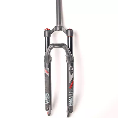 26/27.5/29  MTB Bike Air Suspension Fork 120mm Travel 1-1/8  Disc Front Forks • £78.90