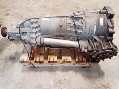 Automatic Transmission AWD Quattro  09-10 AUDI A5 9271041 • $698.83