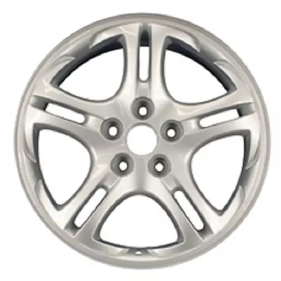 03 04 05 06 Hyundai Tiburon OEM Wheel Rim 17x7 17  70701 529102C200 53WJ • $235