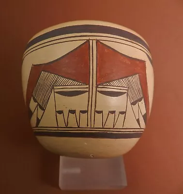 $1499 • Buy Rare Hopi Dextra Quotskuyva Nampeyo Pottery Pot,signd, Estate Fresh,one-owner,az