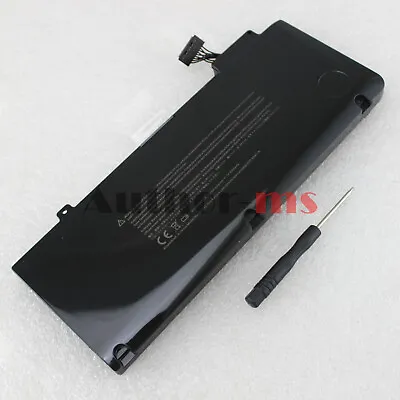 Laptop Battery A1322 For Apple MacBook Pro 13  Aluminum Unibody A1278 • $29.66