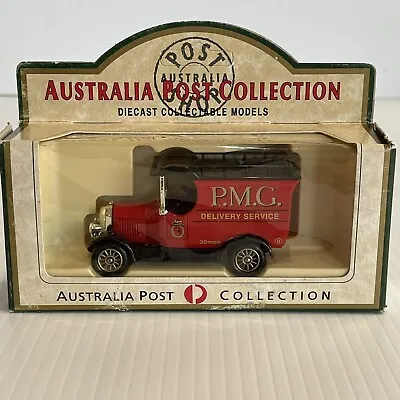 LLEDO DAYS - GONE 1926 Bull Nose Morris Van PMG  AUSTRALIA POST COLLECTION • $21.50