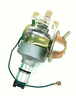 Ignition Distributor For Volkswagen Beetle L4 1.6L 1960-1985 Points Set • $72.82