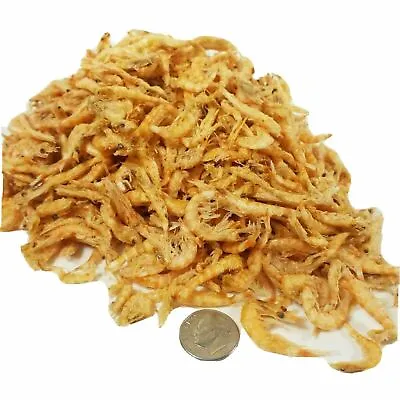 $11.99 • Buy Krill, Freeze Dried Krill For ALL Fish, Koi, Turtles And More