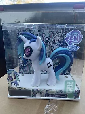 Hasbro Comic Con SDCC 2013 Exclusive My Little Pony Friendship Is Magic DJ Pon-3 • $39.99