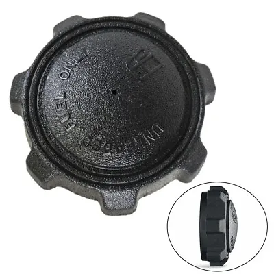 Fuel Tank Cap Fuel Gas Cap Fuel Tank Cap ID 2 1/4  Lawn Mower Replacement Part • £10.09