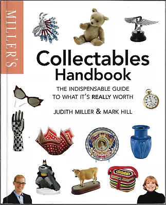 Miller's Collectables Handbook ; By Judith Miller & Mark Hill - Softcover Book • £17.72