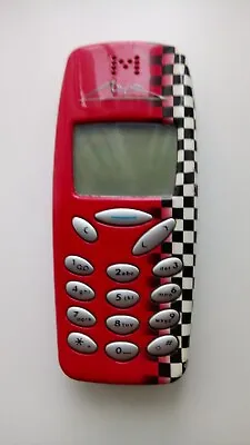 Michael Schumacher PHONE (RED) • £20