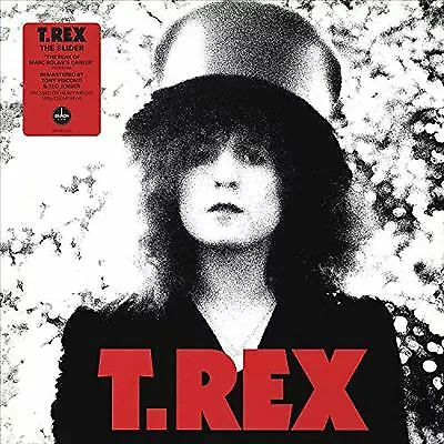 T.Rex : The Slider VINYL 12  Album (Clear Vinyl) (2020) ***NEW*** Amazing Value • £23.14