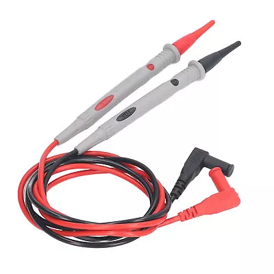 2 Sets Multimeter Test Leads Silicone Testing Probe Needles Electrical Test Wire • $11.81