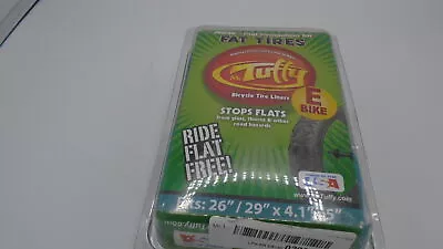 Mr Tuffy Electric Tire Liner Tube Protector - Fat Bike - 4XL (Fits 20/26/27.5x4. • $75.95