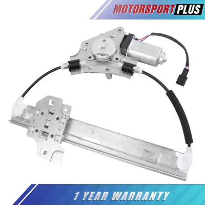 Rear Left Power Window Regulator For 01-07 Ford Escape 05-07 Mercury Mariner • $28.89