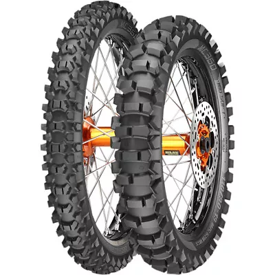 Metzeler MC360 MID SOFT Motorcycle Tire | Front 90/90 - 21 54M MST | Motocross • $97.01