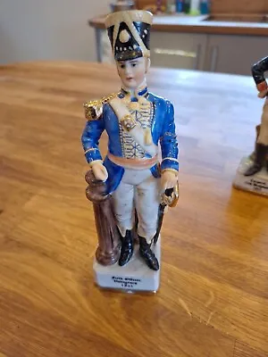 Vintage Alfretto Maruri /Marks & Rosenfeld Napoleonic Military Figurine • £15