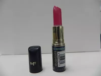 Max Factor New Definition Lipstick # 470 Rose Royale • $10.30