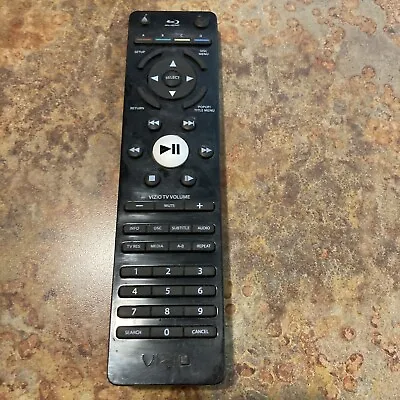 VIZIO Blue Ray Disc Player Remote Control With TV Volume  • $5.95