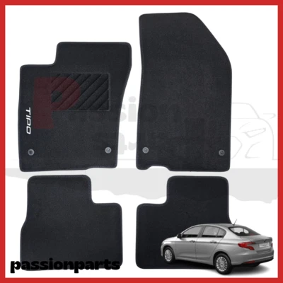 Tappetini Auto In Moquette Originali - Per 4 Porte Anteriori E Posteriori, Codice 50927902 - Foto 9