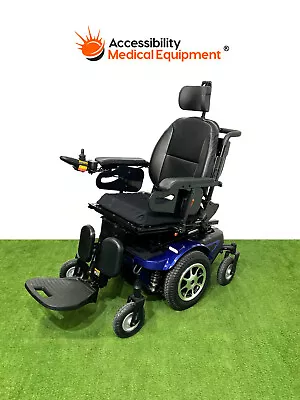 Electric Power Wheelchair Merits VECTOR Power Chair(Tilt/Recline/Elevating Legs) • $1197