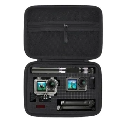 DIY Large Carry Case For GoPro Hero 5/6/7 Black • $49.95