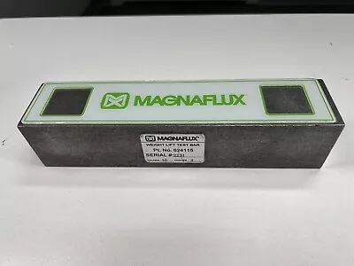 Magnaflux 10lbs 2oz Yoke Test Weight For Electromagnetic Yokes #624115 • $139.99
