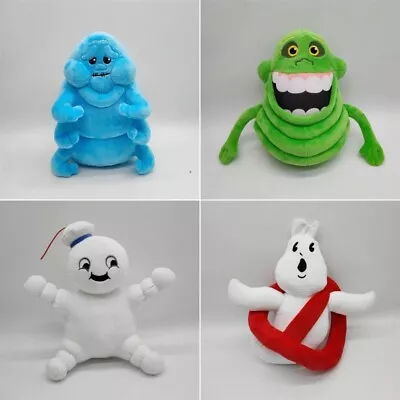 Ghostbusters Afterlife Plush Doll Toy Soft Cartoon Figure Cushion Gift Decor • $49.49