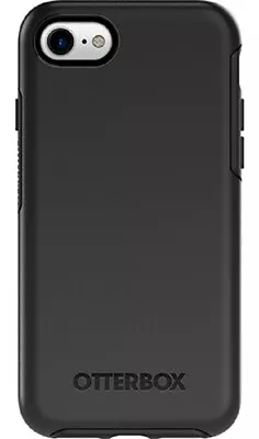 IPhone 6/7/8/S/Plus X/11/12/13/14 Pro Max Otterbox Symmetry Case Black • $39.99