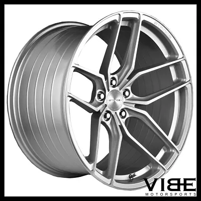 20  Stance Sf03 Silver Forged Concave Wheels Rims Fits Infiniti G35 Coupe • $1800