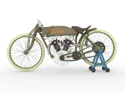 Cix Models 1/12 Harley-Davidson 8 Valve Board Track Racer Ca. 1920s CIXMBIG12001 • $315.95