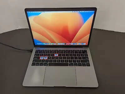 Apple MacBook Pro A1708 13.3  MID-17  I5-7360U@2.3Ghz 8GB RAM 512GB SSD 30834WK • $66