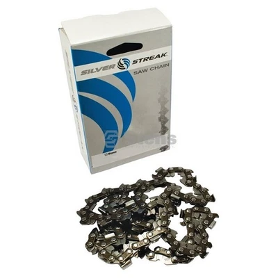 £30.07 • Buy 096-4667 Silver Streak Chain Pre-Cut Loop 66 DL For Carlton K2C-66E