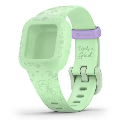 Garmin Band To Suit VivoFit Jr 3 - Little Mermaid • $44.85