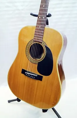 Alvarez Model 5023 1970s Acoustic Guitar • $956