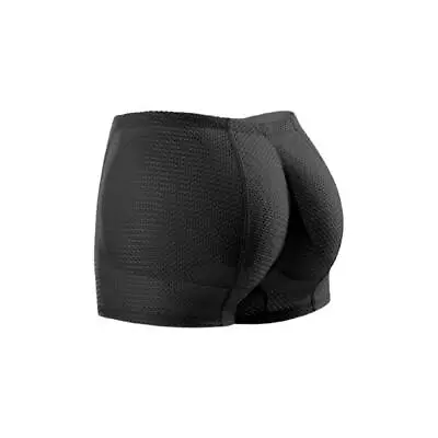 Women Ladies Silicone Padded Butt Hip Panties Bum Enhancing Knickers O2S3 • £8.42