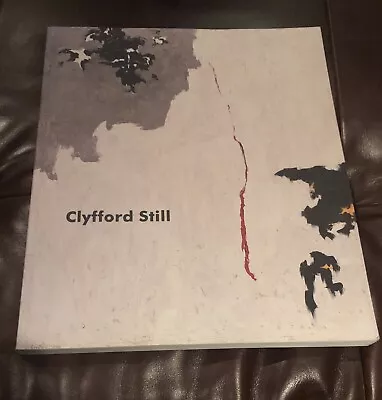 Clyfford Still: Paintings 1944- 1960 • $34.99